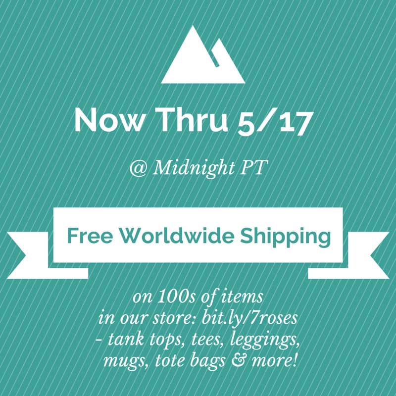 Free Worldwide shipping