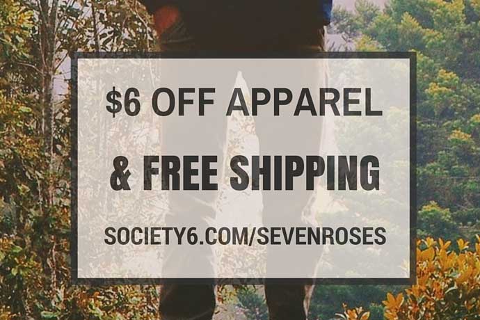 $6 off and free shipping