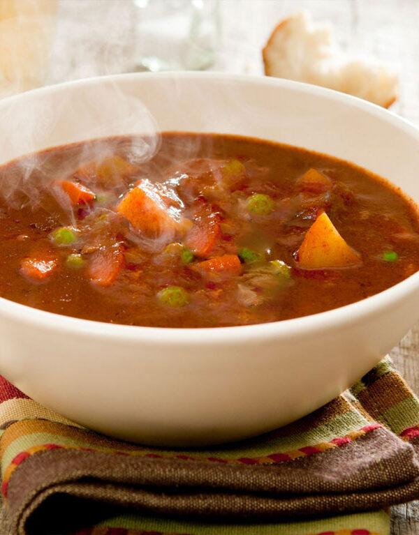 Italian Bean Soup, because winter is not over yet