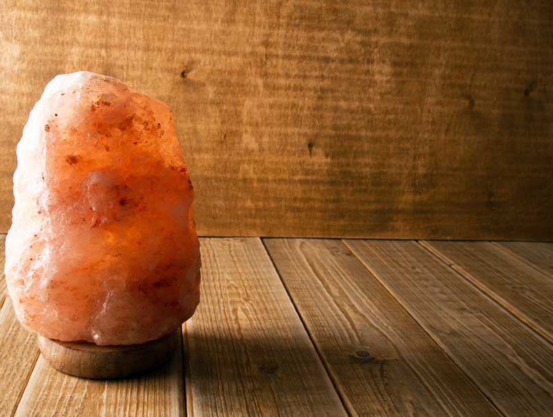 5 amazing benefits of Himalayan Salt Lamps