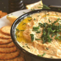 Yummy White Bean and Garlic Dip