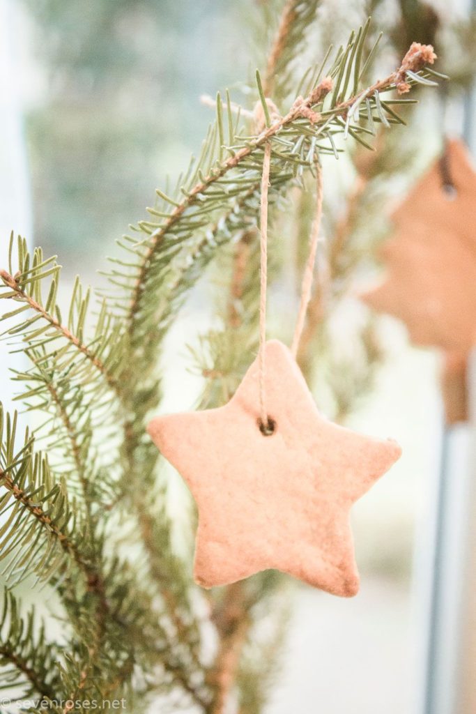 Last minute gift idea: Christmas cookie decorations