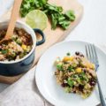 One Pan Mexican Quinoa