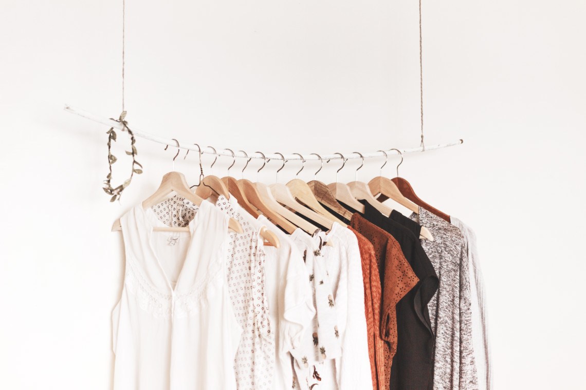 5 ways to maximize your closet space