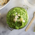 Green Goddess Spinach Pesto