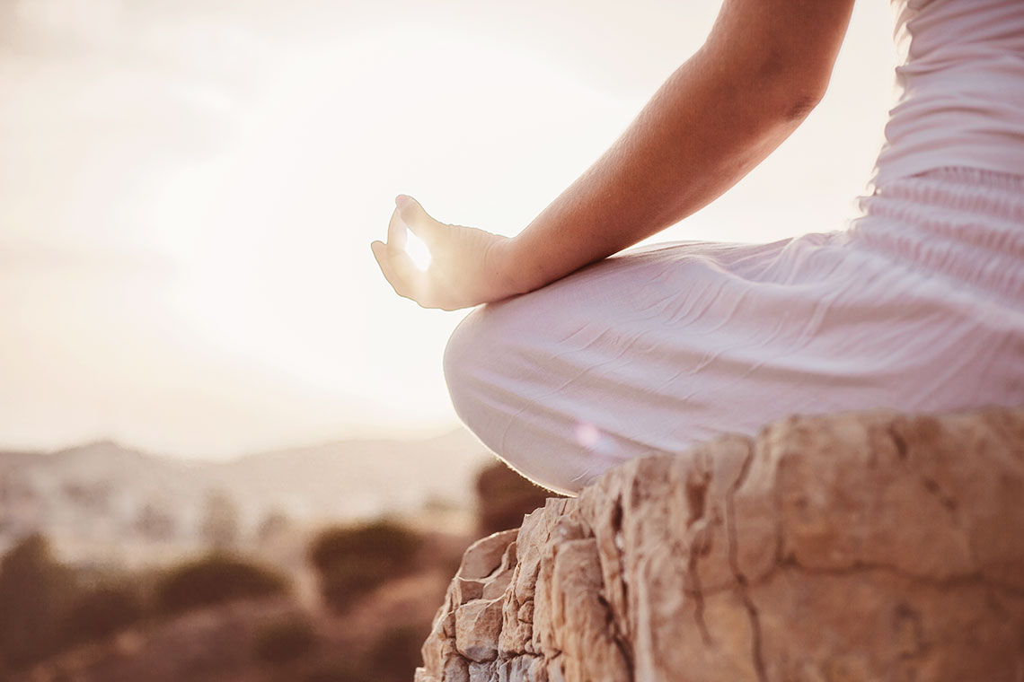 Relaxation and Meditation: Health Benefits