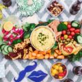 How to make a Vegan antipasto platter