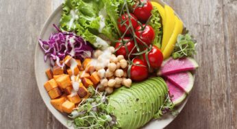 Get rid of toxins: 7-day Vegan detox meal plan