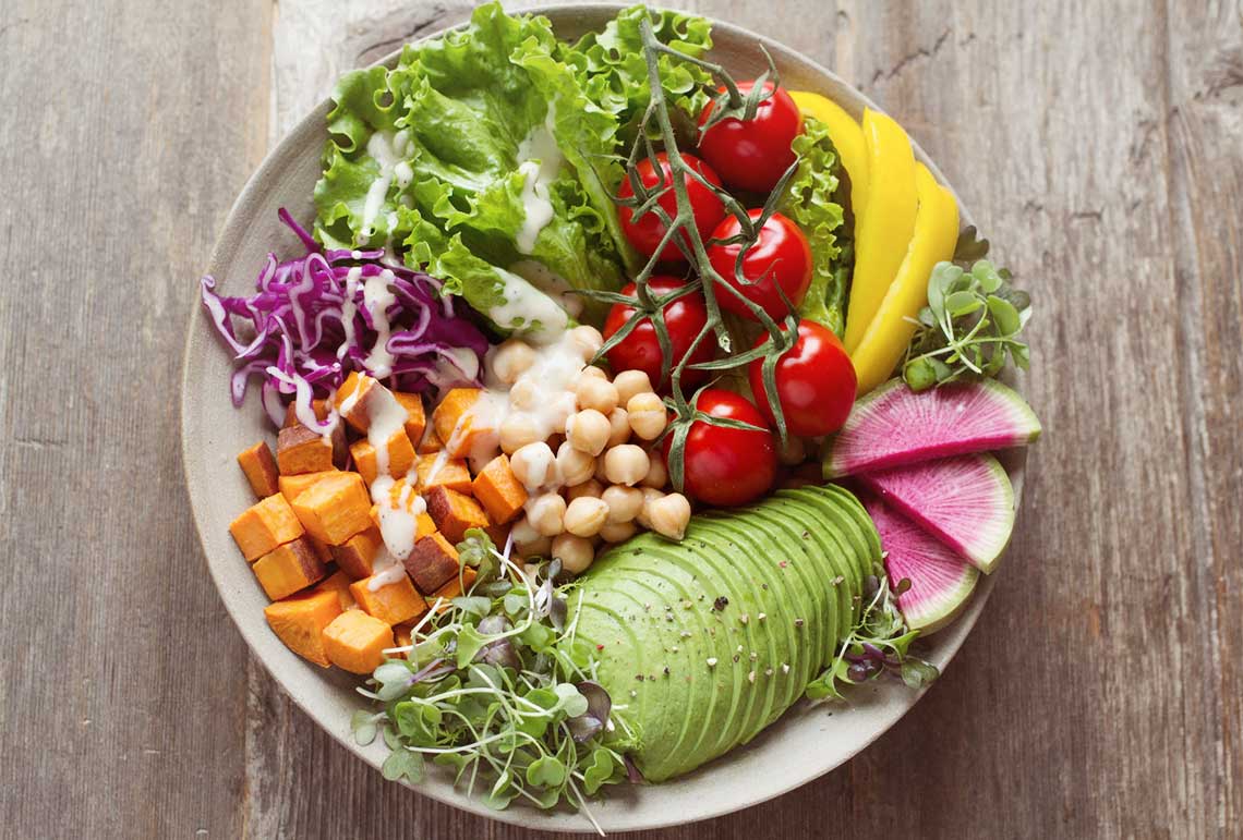 Get rid of toxins: 7-day Vegan detox meal plan