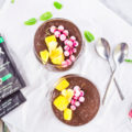 Superfood Chocolate chia pudding