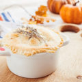 Fall Vegetable Pot Pies