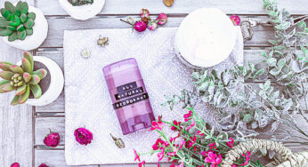 How to make a DIY Vegan Natural Deodorant