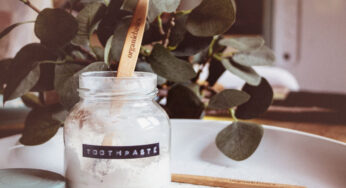 How to make your DIY natural toothpaste – Zero Waste & Vegan