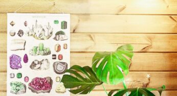 Easy & budget-friendly DIY wooden poster hanger tutorial