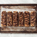 Chocolate PB Rice Bars Copyright ©Vegan Yack Attack