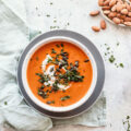 A week of hearty Vegan soups to fight the cold and boost your health