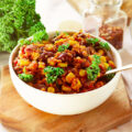 Soul-satisfying, easy Vegan chili