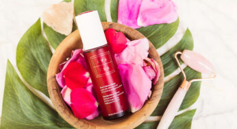 The BEST sunscreen with no white residue for all skin tones: Ava Isa Sun-è-Serum Drops SPF 35