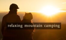 microadventure in the French mountains before the storm | new vlog